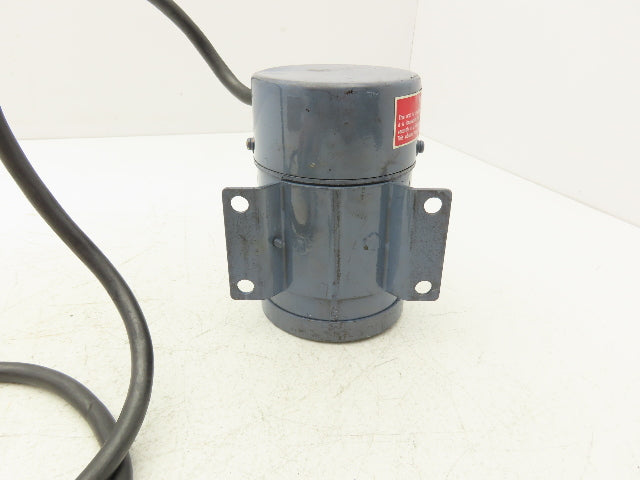 Cleveland Vibrator RES-0.1-2 Rotary Electric Vibrator Bin Shaker 3465RPM 120V