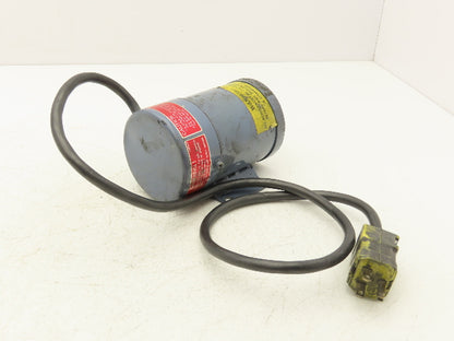 Cleveland Vibrator RES-0.1-2 Rotary Electric Vibrator Bin Shaker 3465RPM 120V