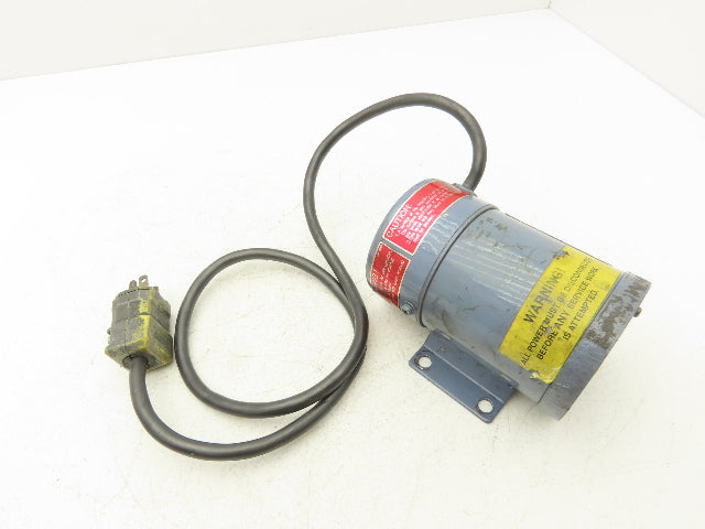 Cleveland Vibrator RES-0.1-2 Rotary Electric Vibrator Bin Shaker 3465RPM 120V