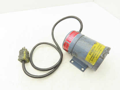 Cleveland Vibrator RES-0.1-2 Rotary Electric Vibrator Bin Shaker 3465RPM 120V