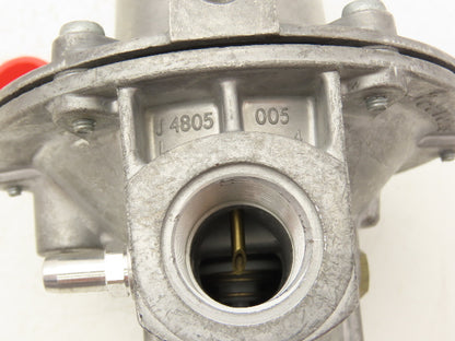 Kromschroder GIK 20TN02-5 Air/Gas Ratio Control Pressure Regulator 3/4" NPT