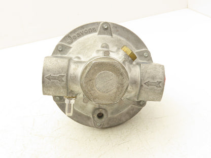 Kromschroder GIK 20TN02-5 Air/Gas Ratio Control Pressure Regulator 3/4" NPT