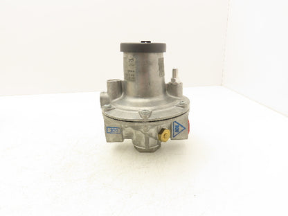 Kromschroder GIK 20TN02-5 Air/Gas Ratio Control Pressure Regulator 3/4" NPT