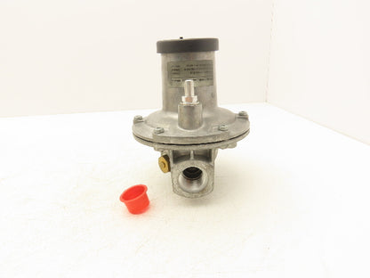 Kromschroder GIK 20TN02-5 Air/Gas Ratio Control Pressure Regulator 3/4" NPT