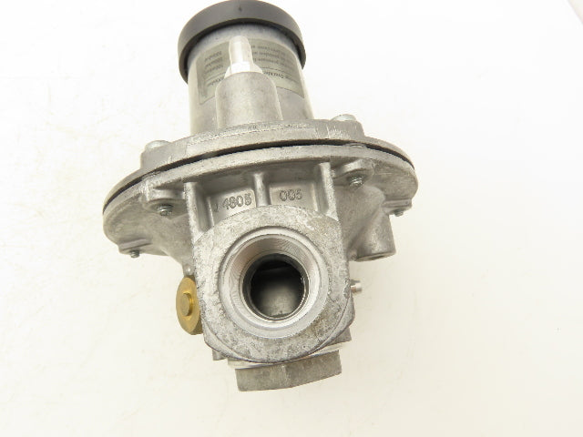Kromschroder GIK 20TN02-5 Air/Gas Ratio Control Pressure Regulator 3/4" NPT