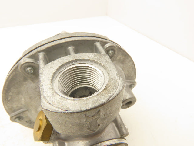 Kromschroder GIK 20TN02-5 Air/Gas Ratio Control Pressure Regulator 3/4" NPT