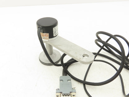 Hengstler E40S6-3600-3-N-24 Rotary Encoder 3600PPR Photoelectric Switch BJ300DDT