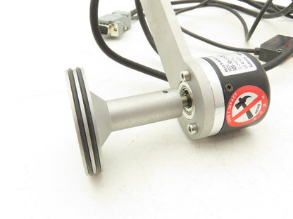 Hengstler E40S6-3600-3-N-24 Rotary Encoder 3600PPR Photoelectric Switch BJ300DDT