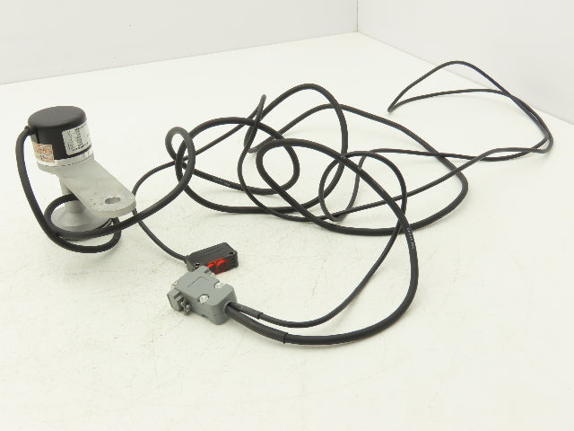 Hengstler E40S6-3600-3-N-24 Rotary Encoder 3600PPR Photoelectric Switch BJ300DDT