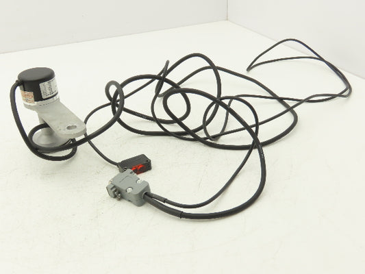 Hengstler E40S6-3600-3-N-24 Rotary Encoder 3600PPR Photoelectric Switch BJ300DDT