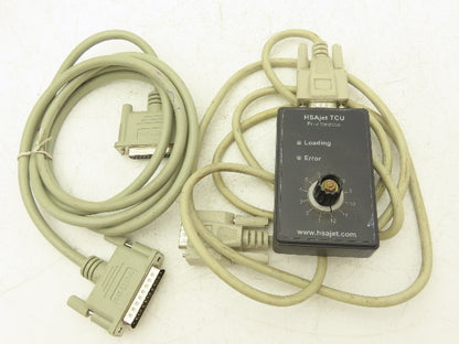HA Automatic 81200774 TCU Inkjet Print Head Controller Module Print Selector
