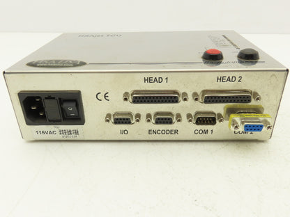 HA Automatic 81200774 TCU Inkjet Print Head Controller Module Print Selector