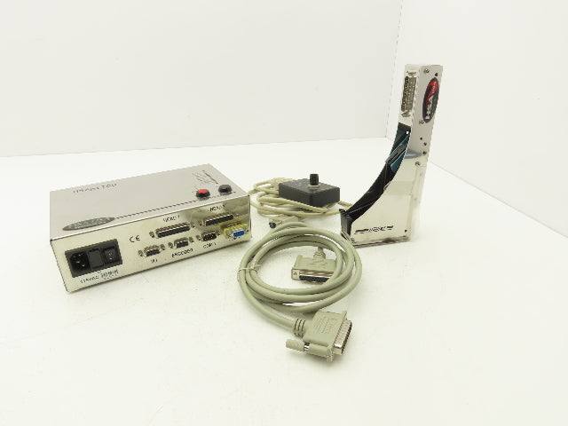 HA Automatic 81200774 TCU Inkjet Print Head Controller Module Print Selector