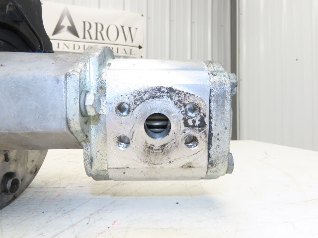 Hyster 8620081 Forklift Hydraulic Haldex Pump & Motor 36/48VDC Off E50XM-27