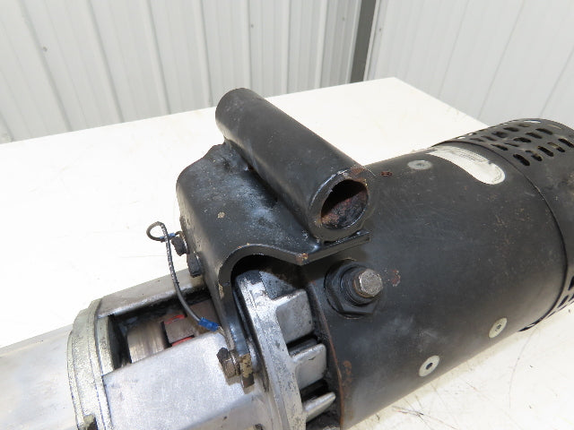 Hyster 8620081 Forklift Hydraulic Haldex Pump & Motor 36/48VDC Off E50XM-27