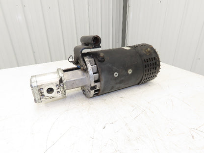 Hyster 8620081 Forklift Hydraulic Haldex Pump & Motor 36/48VDC Off E50XM-27