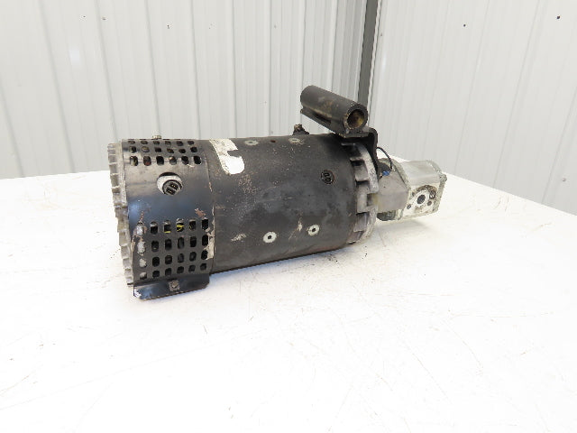 Hyster 8620081 Forklift Hydraulic Haldex Pump & Motor 36/48VDC Off E50XM-27