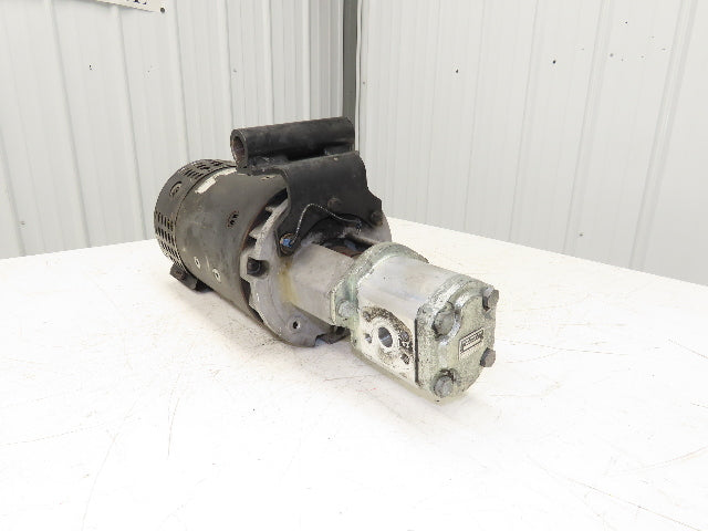 Hyster 8620081 Forklift Hydraulic Haldex Pump & Motor 36/48VDC Off E50XM-27