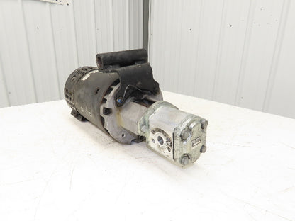 Hyster 8620081 Forklift Hydraulic Haldex Pump & Motor 36/48VDC Off E50XM-27