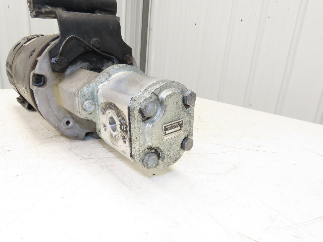 Hyster 8620081 Forklift Hydraulic Haldex Pump & Motor 36/48VDC Off E50XM-27
