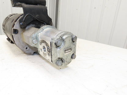 Hyster 8620081 Forklift Hydraulic Haldex Pump & Motor 36/48VDC Off E50XM-27