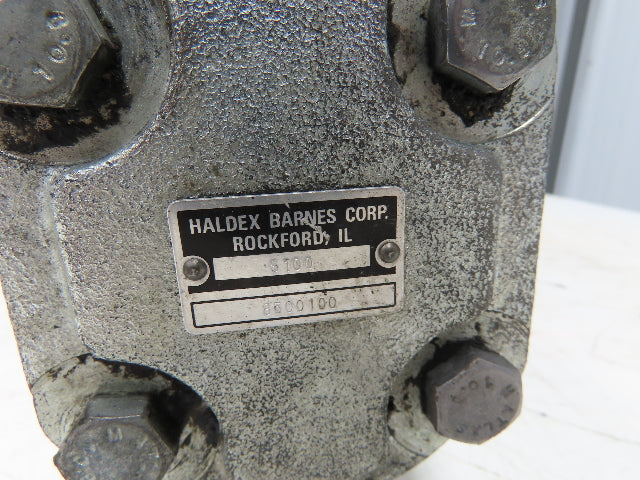 Hyster 8620081 Forklift Hydraulic Haldex Pump & Motor 36/48VDC Off E50XM-27