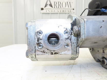 Hyster 8620081 Forklift Hydraulic Haldex Pump & Motor 36/48VDC Off E50XM-27