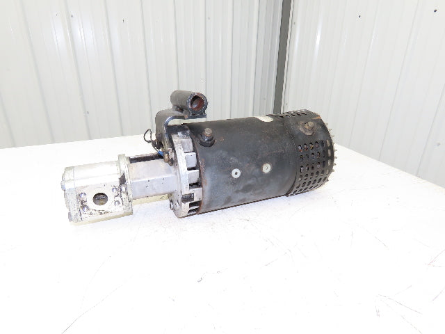 Hyster 8620081 Forklift Hydraulic Haldex Pump & Motor 36/48VDC Off E50XM-27