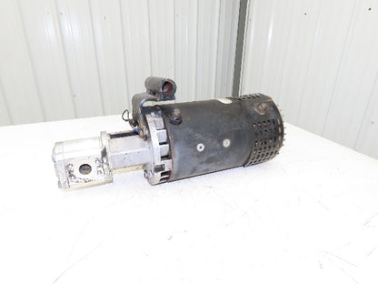 Hyster 8620081 Forklift Hydraulic Haldex Pump & Motor 36/48VDC Off E50XM-27
