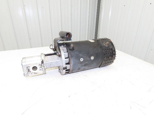 Hyster 8620081 Forklift Hydraulic Haldex Pump & Motor 36/48VDC Off E50XM-27