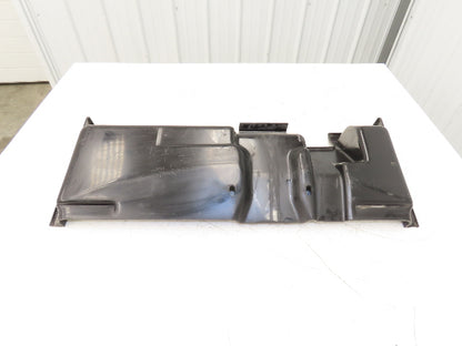 Hyster E50XM-27 Forklift Plastic Toe Kick Shroud Cover