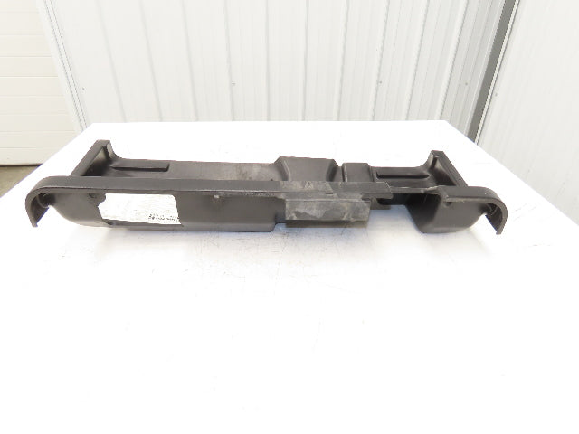 Hyster E50XM-27 Forklift Plastic Toe Kick Shroud Cover