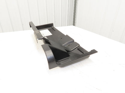 Hyster E50XM-27 Forklift Plastic Toe Kick Shroud Cover