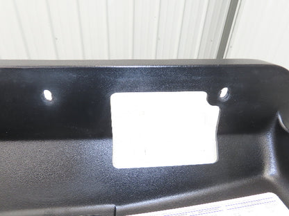 Hyster E50XM-27 Forklift Plastic Toe Kick Shroud Cover