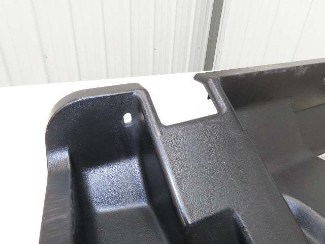 Hyster E50XM-27 Forklift Plastic Toe Kick Shroud Cover