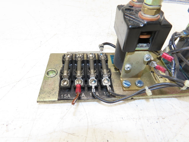 Hyster 1466921 Electric Forklift Motor Contactor Control Assembly Off E50XM-27