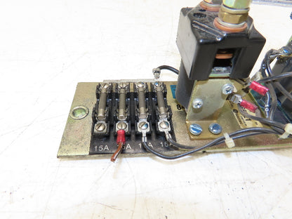 Hyster 1466921 Electric Forklift Motor Contactor Control Assembly Off E50XM-27