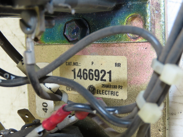 Hyster 1466921 Electric Forklift Motor Contactor Control Assembly Off E50XM-27