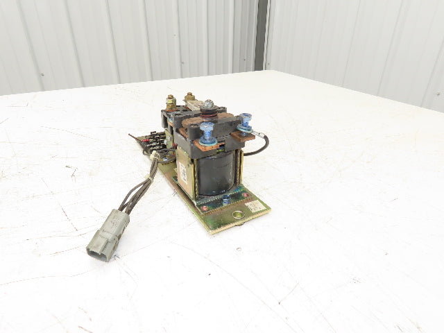 Hyster 1466921 Electric Forklift Motor Contactor Control Assembly Off E50XM-27