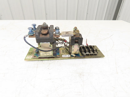 Hyster 1466921 Electric Forklift Motor Contactor Control Assembly Off E50XM-27
