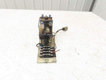 Hyster 1466921 Electric Forklift Motor Contactor Control Assembly Off E50XM-27