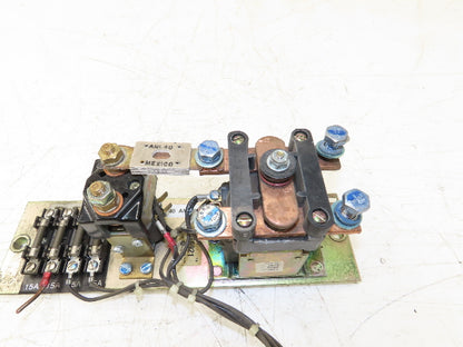 Hyster 1466921 Electric Forklift Motor Contactor Control Assembly Off E50XM-27
