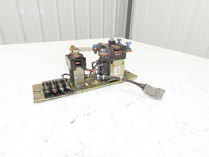 Hyster 1466921 Electric Forklift Motor Contactor Control Assembly Off E50XM-27