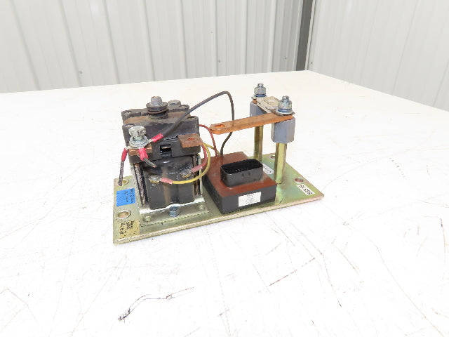 Hyster 1459780 Electric Forklift Motor Contactor Control Assembly Off E50XM-27