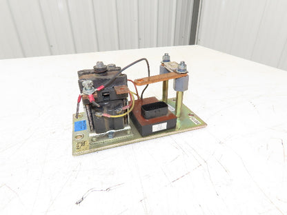 Hyster 1459780 Electric Forklift Motor Contactor Control Assembly Off E50XM-27