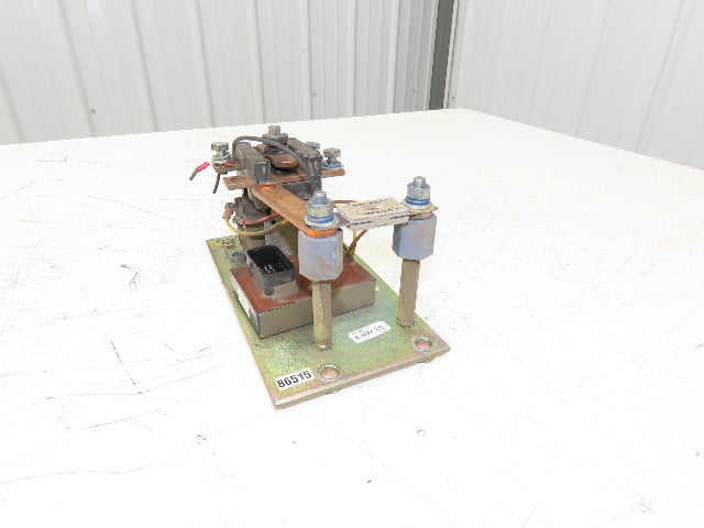 Hyster 1459780 Electric Forklift Motor Contactor Control Assembly Off E50XM-27
