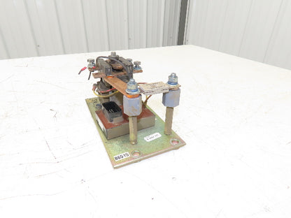 Hyster 1459780 Electric Forklift Motor Contactor Control Assembly Off E50XM-27