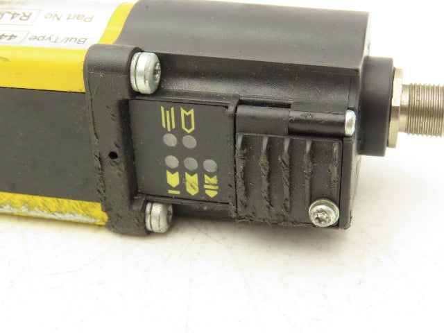Allen Bradley 440L-R4J0320YD Guardmaster Light Curtain Transmitter Ser A Rev B