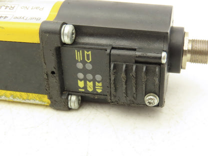 Allen Bradley 440L-R4J0320YD Guardmaster Light Curtain Transmitter Ser A Rev B