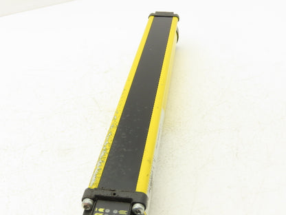 Allen Bradley 440L-R4J0320YD Guardmaster Light Curtain Transmitter Ser A Rev B